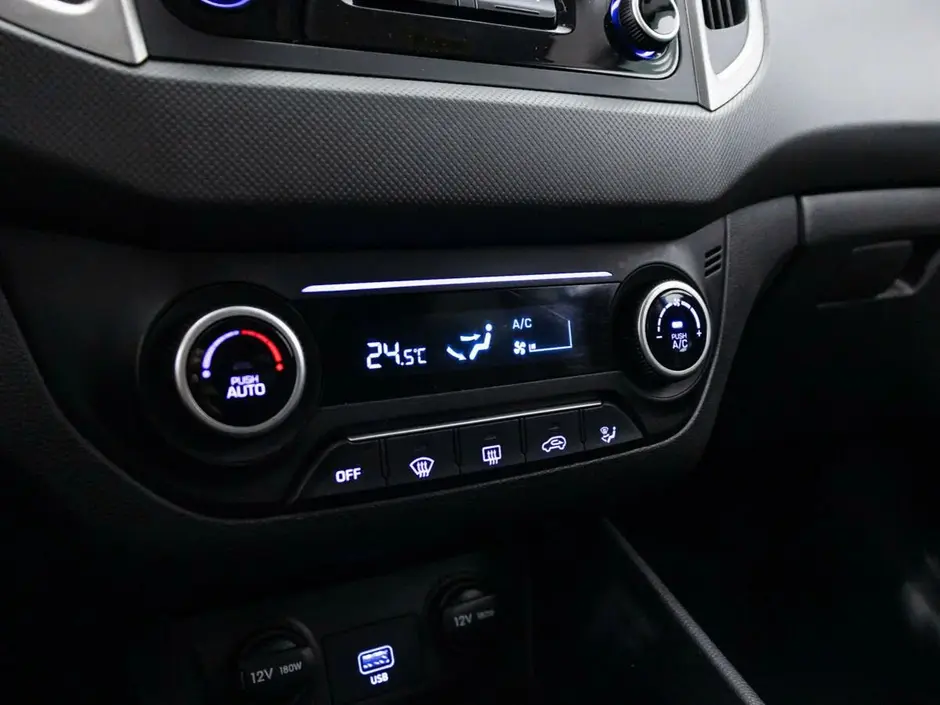 Hyundai Creta, 2021 г.