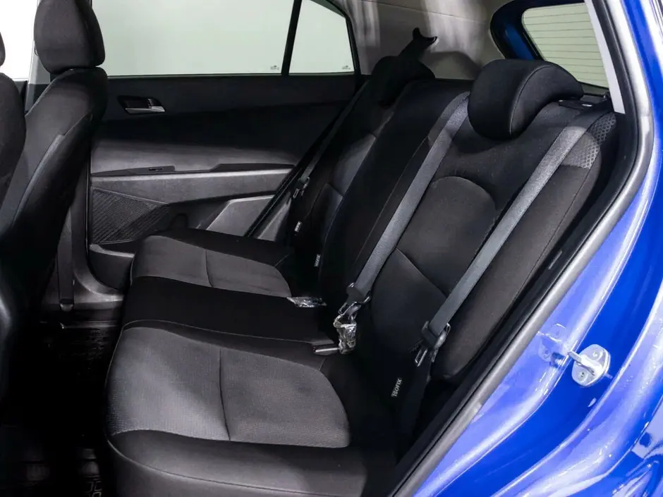 Hyundai Creta, 2021 г.