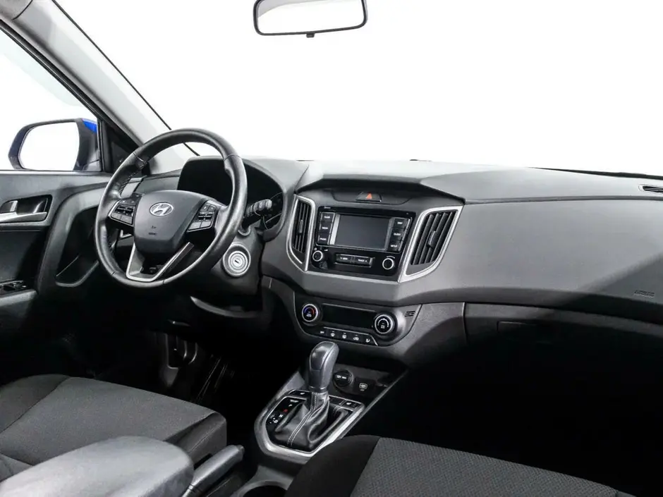 Hyundai Creta, 2021 г.