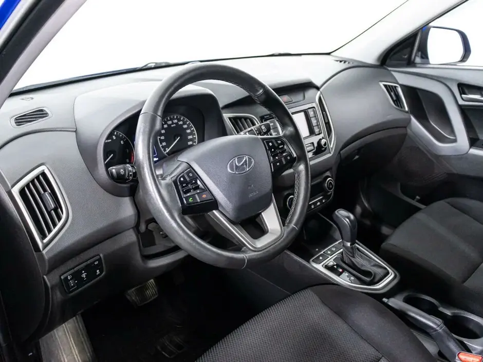 Hyundai Creta, 2021 г.