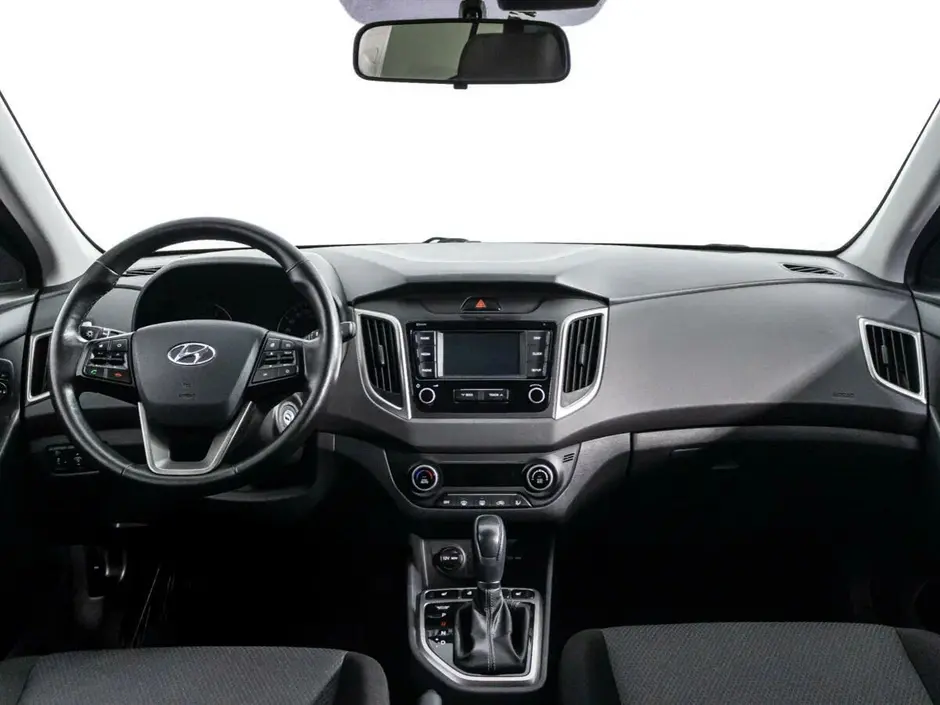 Hyundai Creta, 2021 г.