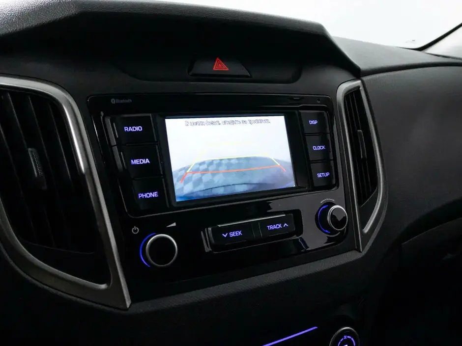 Hyundai Creta, 2021 г.