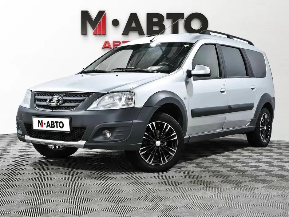 LADA (ВАЗ) Largus, 2020 г.