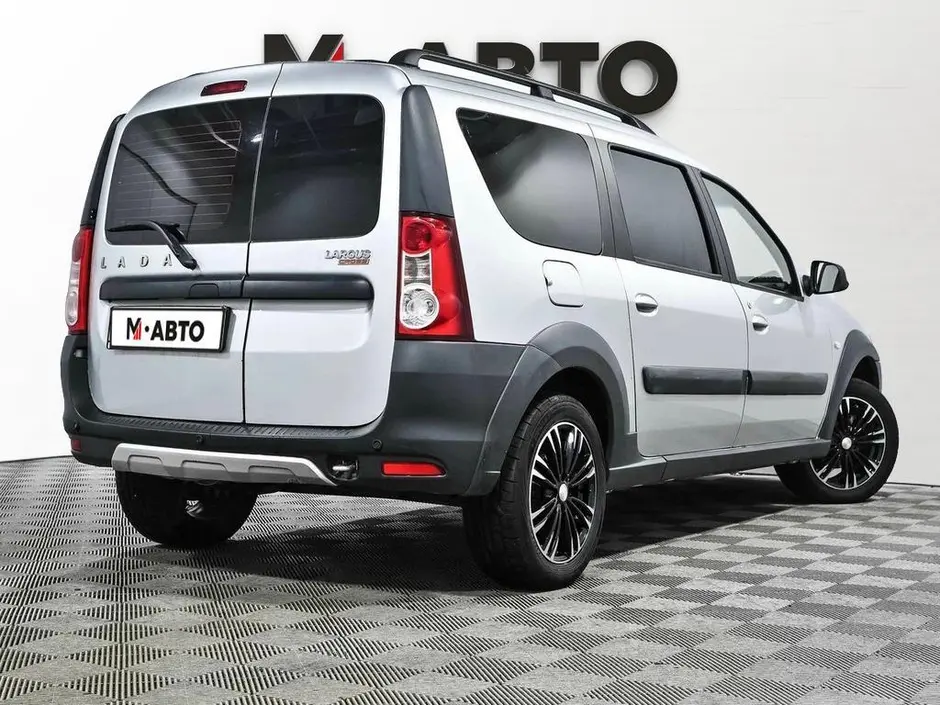 LADA (ВАЗ) Largus, 2020 г.