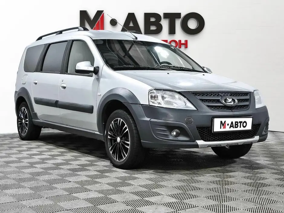 LADA (ВАЗ) Largus, 2020 г.