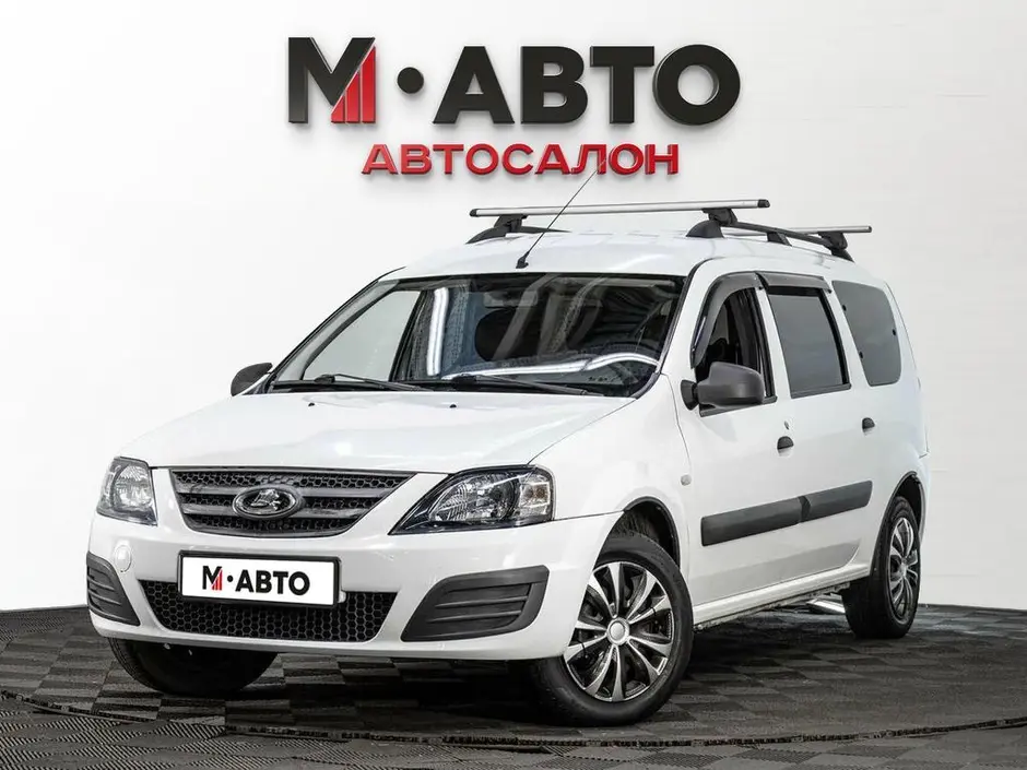 LADA (ВАЗ) Largus, 2019 г.