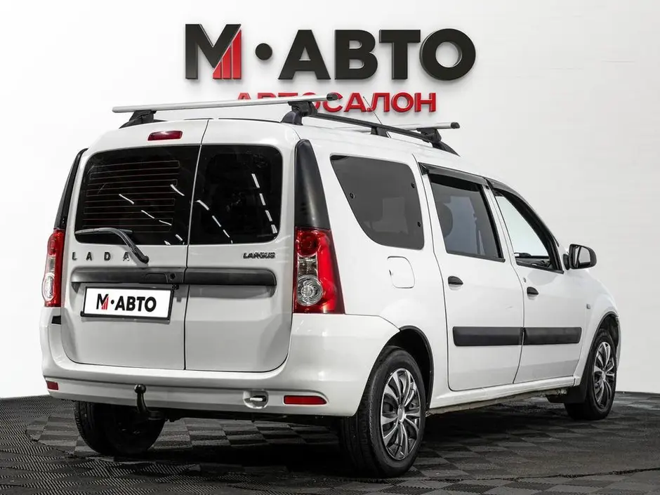 LADA (ВАЗ) Largus, 2019 г.