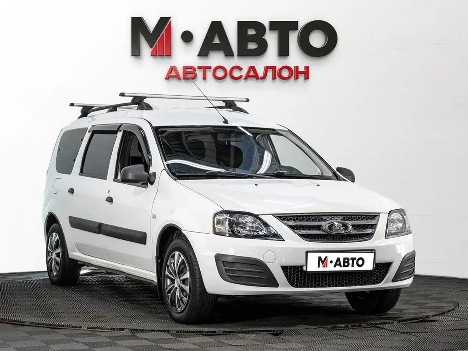 LADA (ВАЗ) Largus, 2019 г.