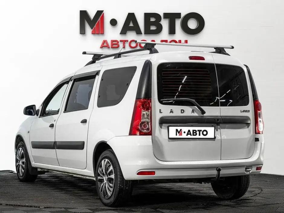 LADA (ВАЗ) Largus, 2019 г.