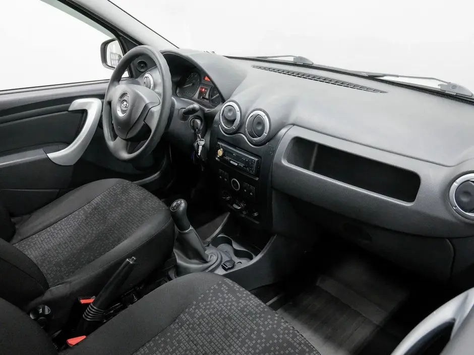 LADA (ВАЗ) Largus, 2019 г.