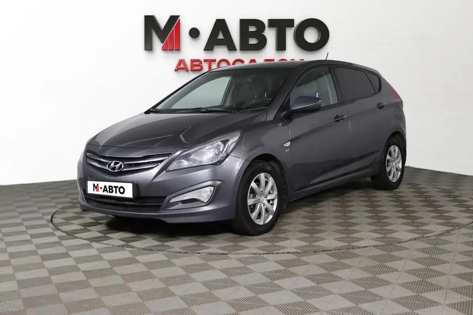 Hyundai Solaris, 2016 г.