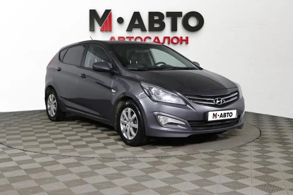 Hyundai Solaris, 2016 г.