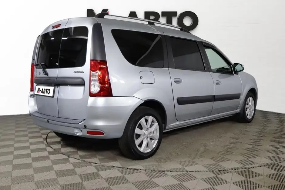 LADA (ВАЗ) Largus, 2021 г.