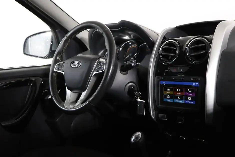 LADA (ВАЗ) Largus, 2021 г.