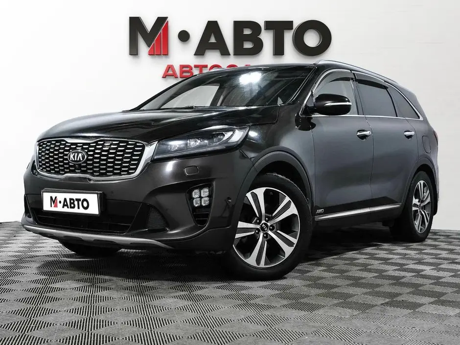 Kia Sorento, 2019 г.
