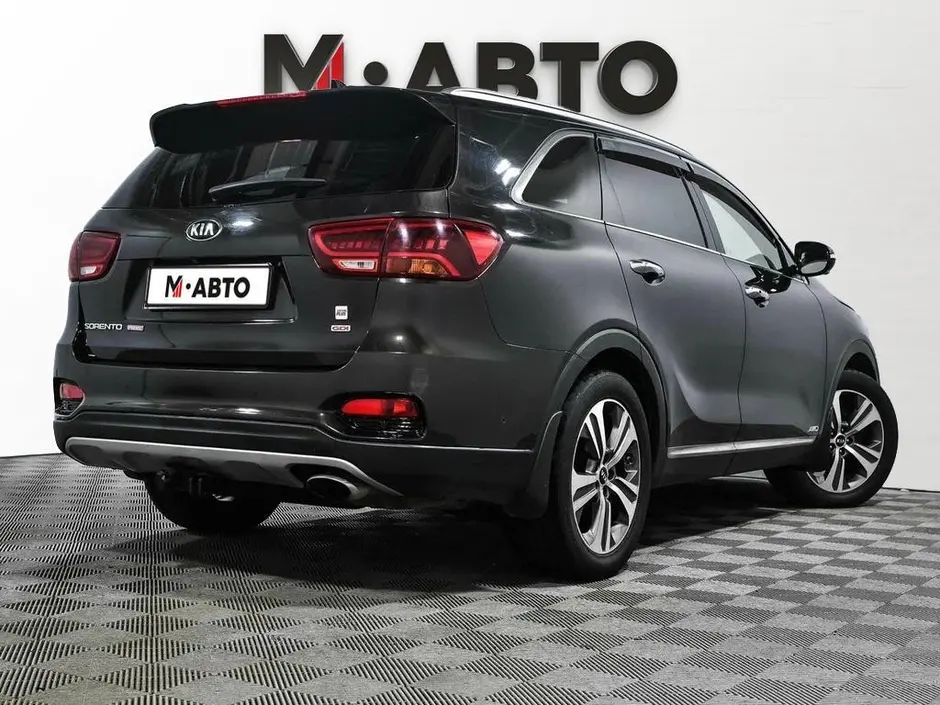 Kia Sorento, 2019 г.