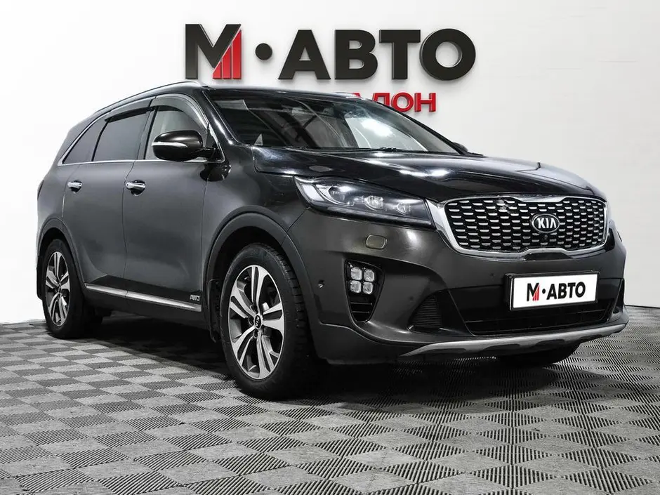 Kia Sorento, 2019 г.