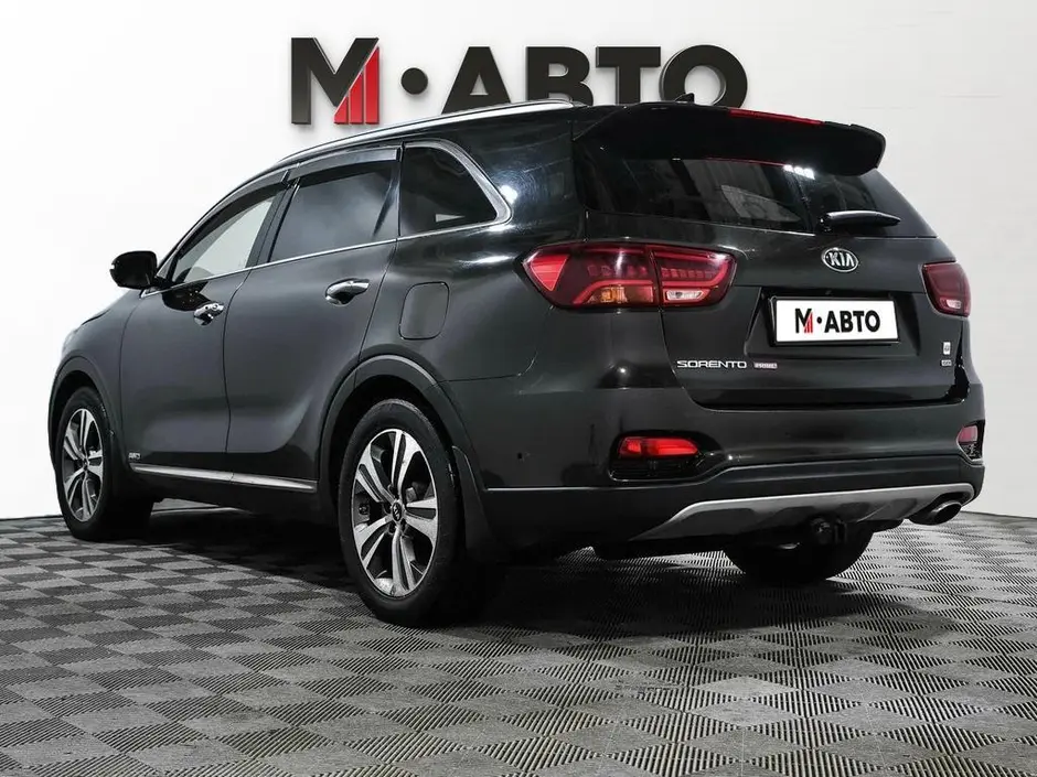Kia Sorento, 2019 г.
