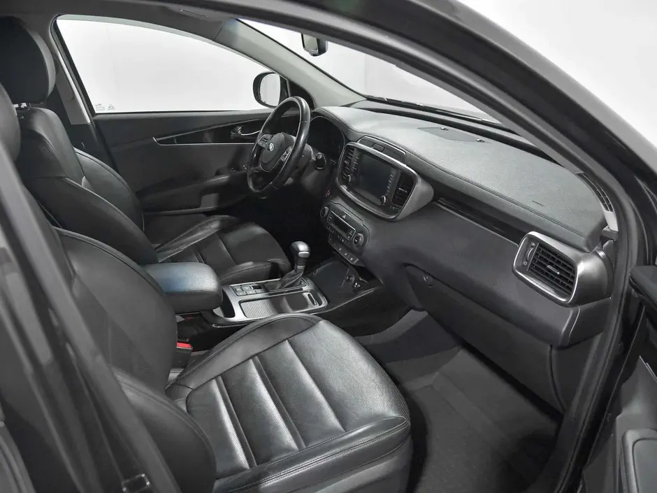 Kia Sorento, 2019 г.