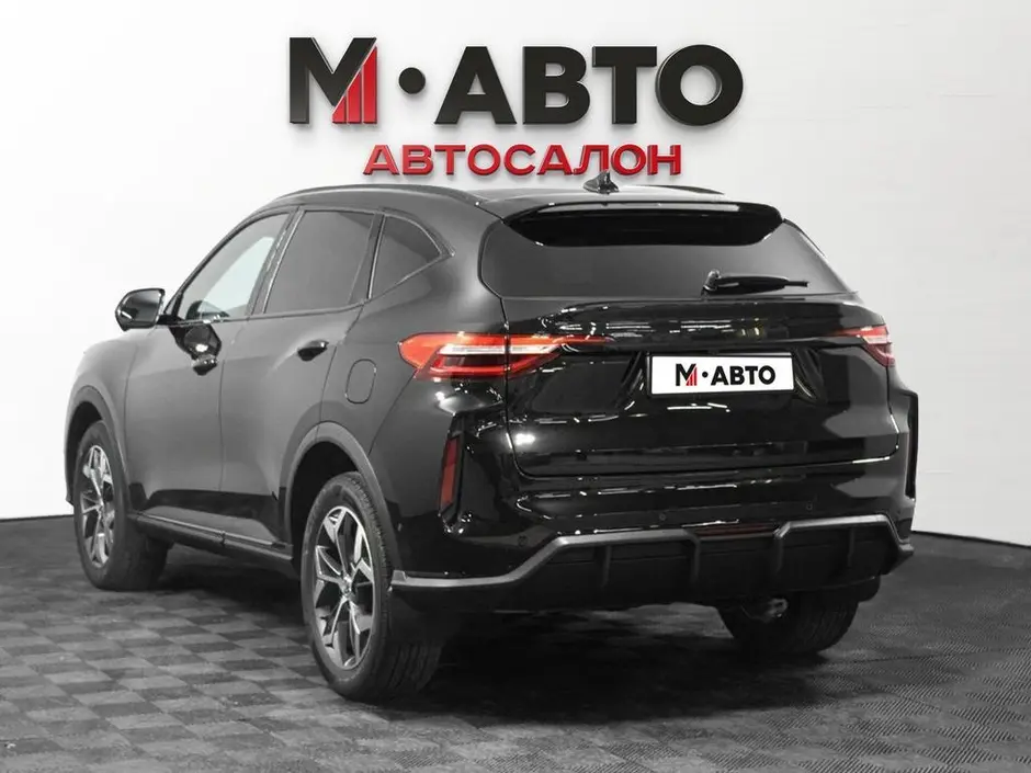Haval F7, 2023 г.