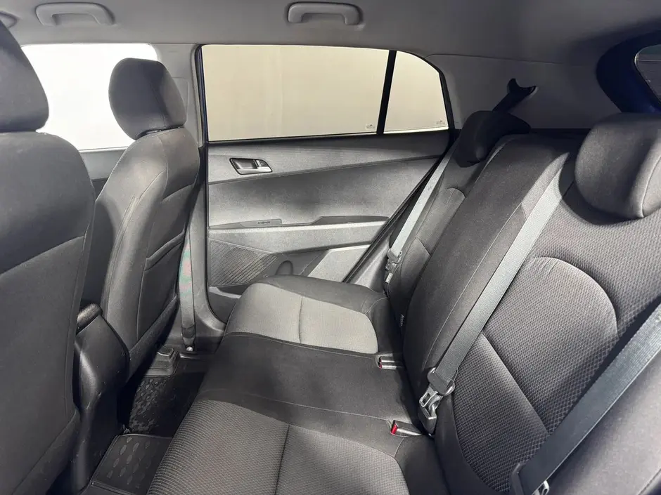 Hyundai Creta, 2021 г.