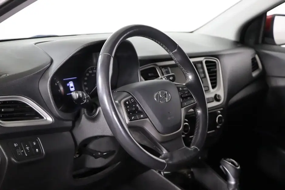 Hyundai Solaris, 2019 г.