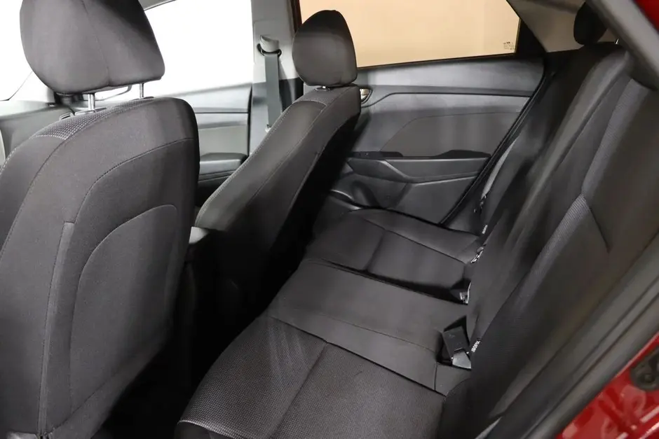 Hyundai Solaris, 2019 г.