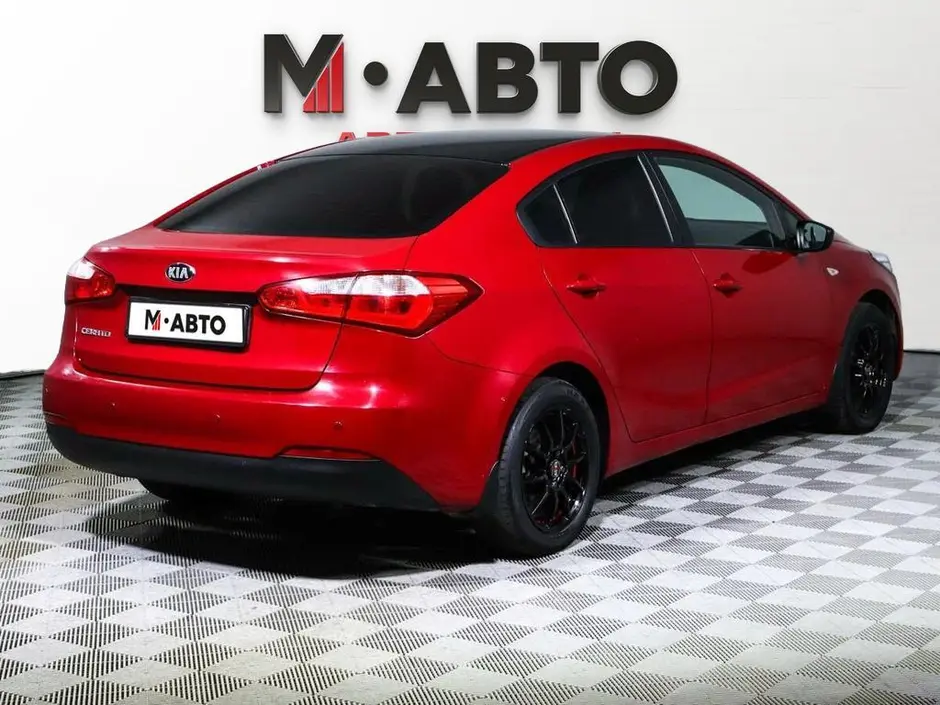 Kia Cerato, 2014 г.