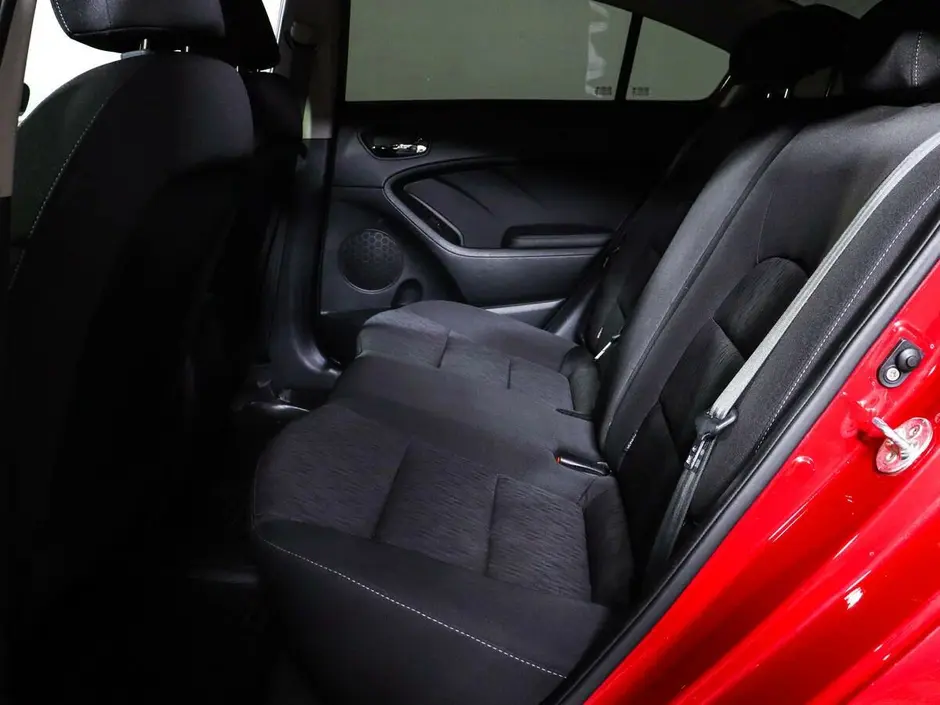 Kia Cerato, 2014 г.