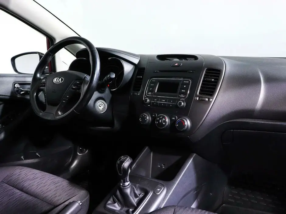 Kia Cerato, 2014 г.