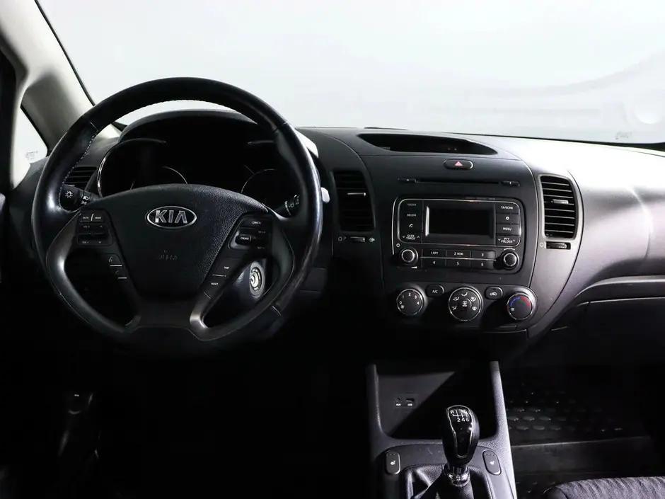 Kia Cerato, 2014 г.