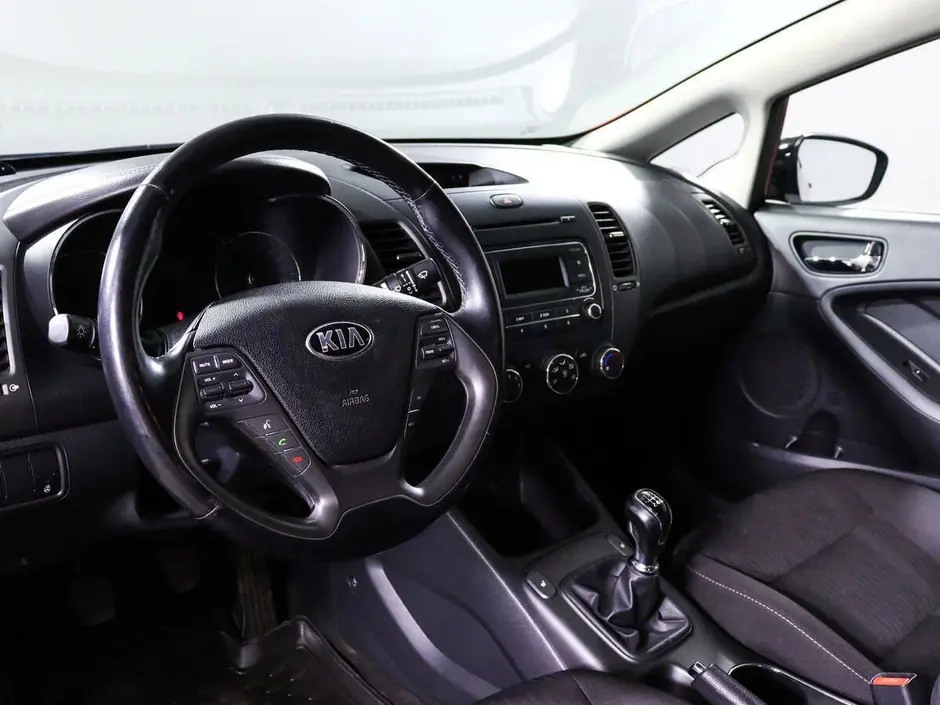 Kia Cerato, 2014 г.