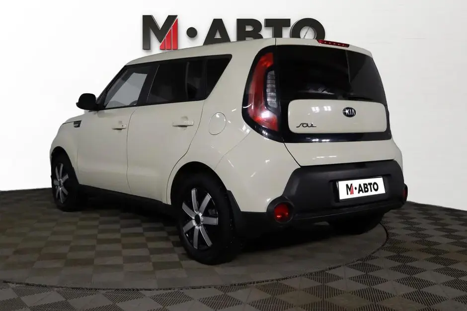 Kia Soul, 2016 г.