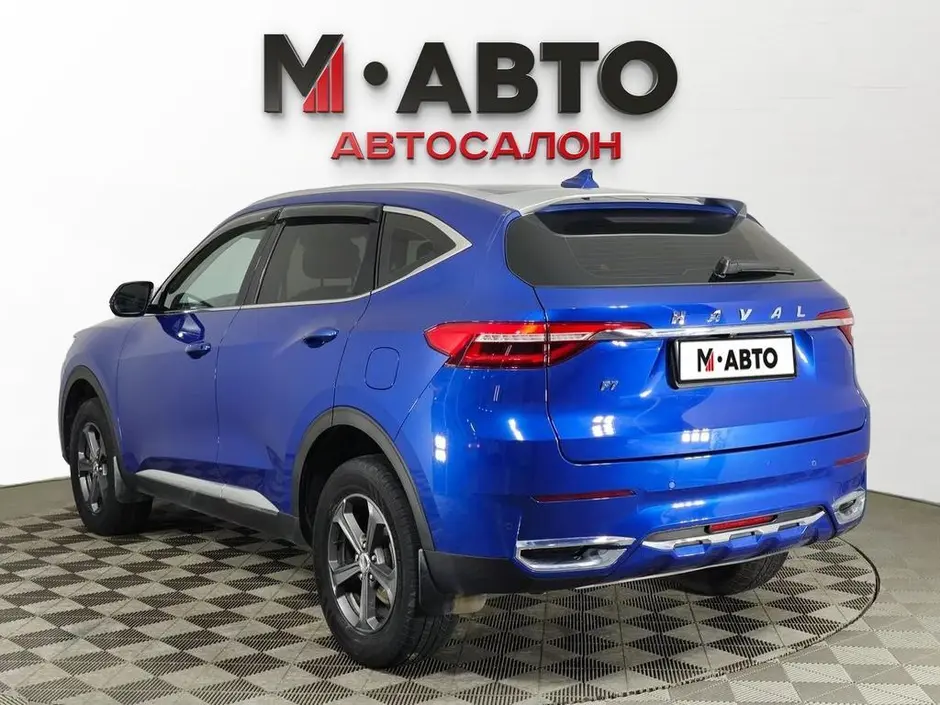 Haval F7, 2021 г.