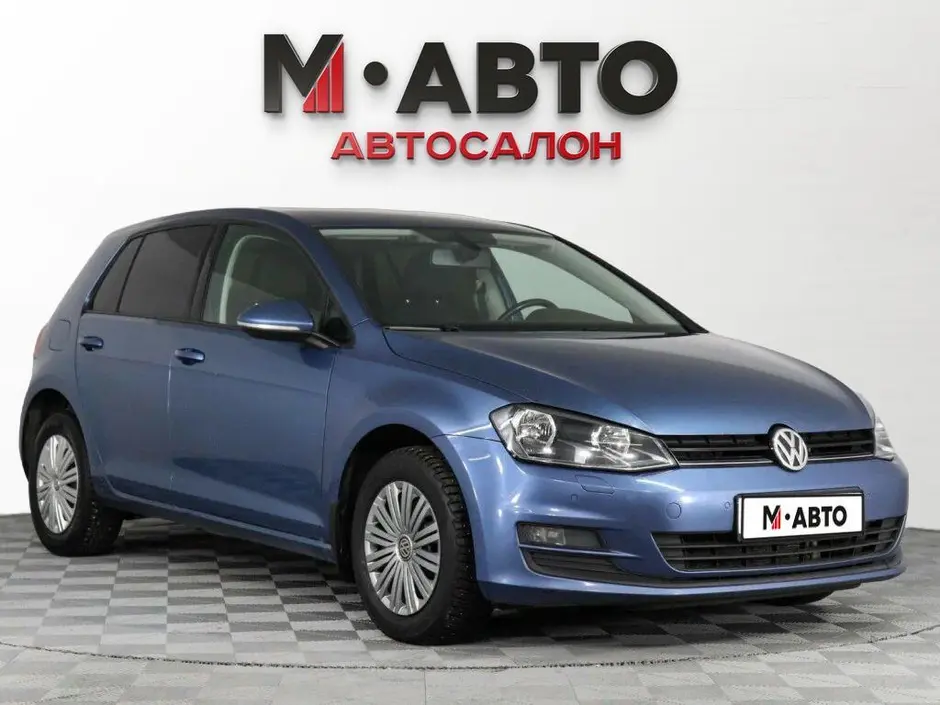 Volkswagen Golf, 2014 г.