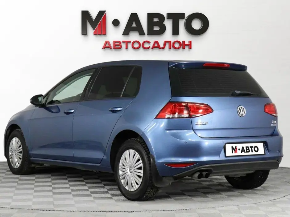 Volkswagen Golf, 2014 г.