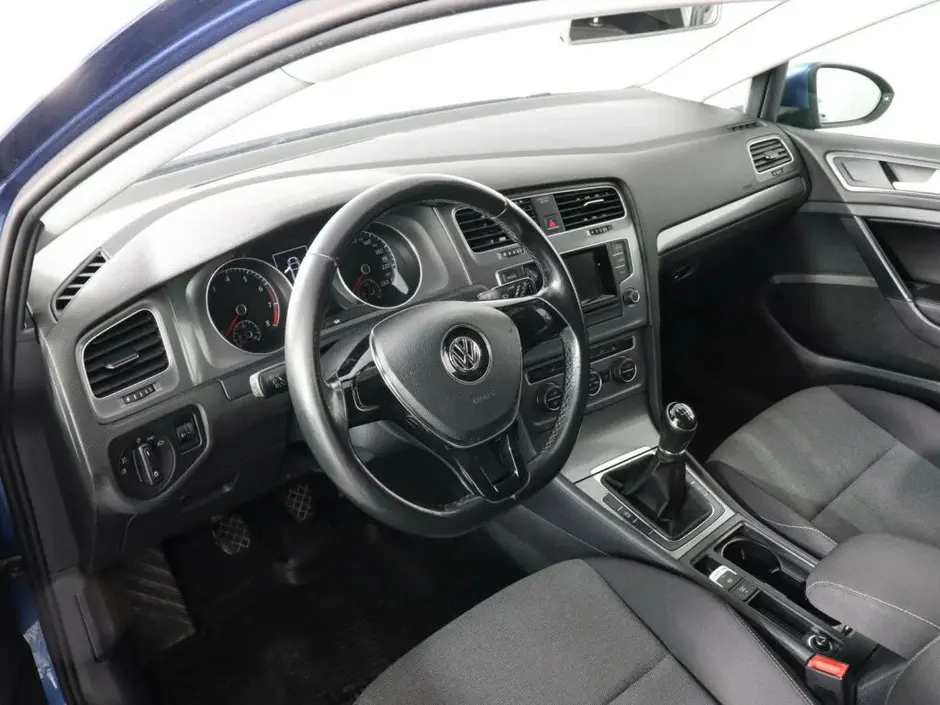 Volkswagen Golf, 2014 г.