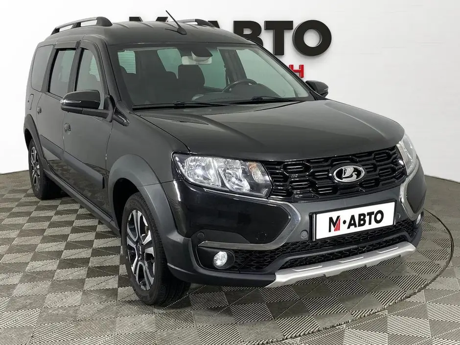 LADA (ВАЗ) Largus, 2021 г.