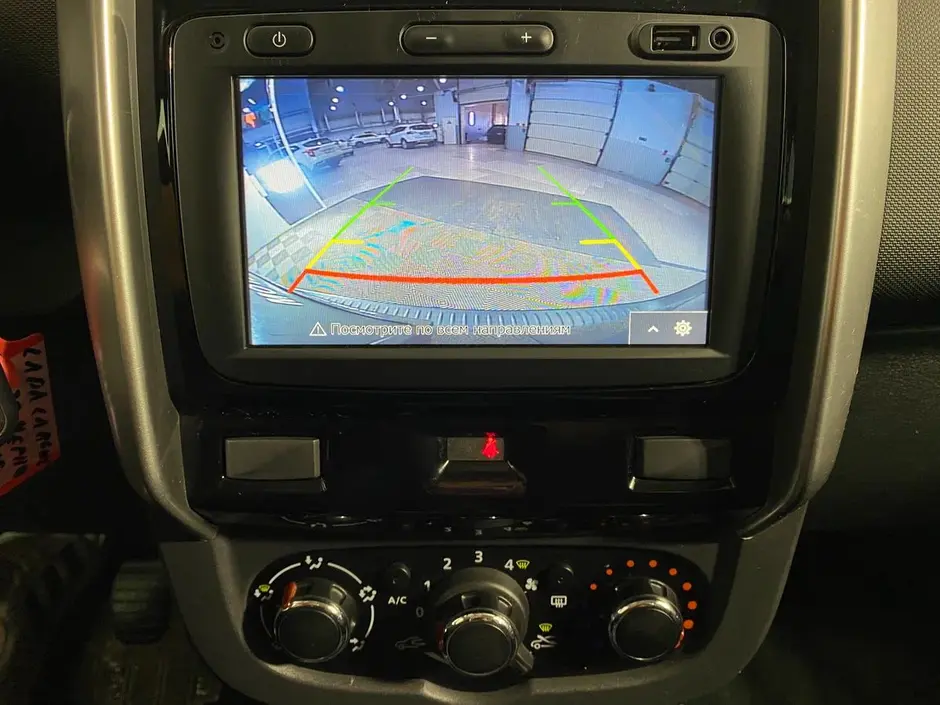 LADA (ВАЗ) Largus, 2021 г.