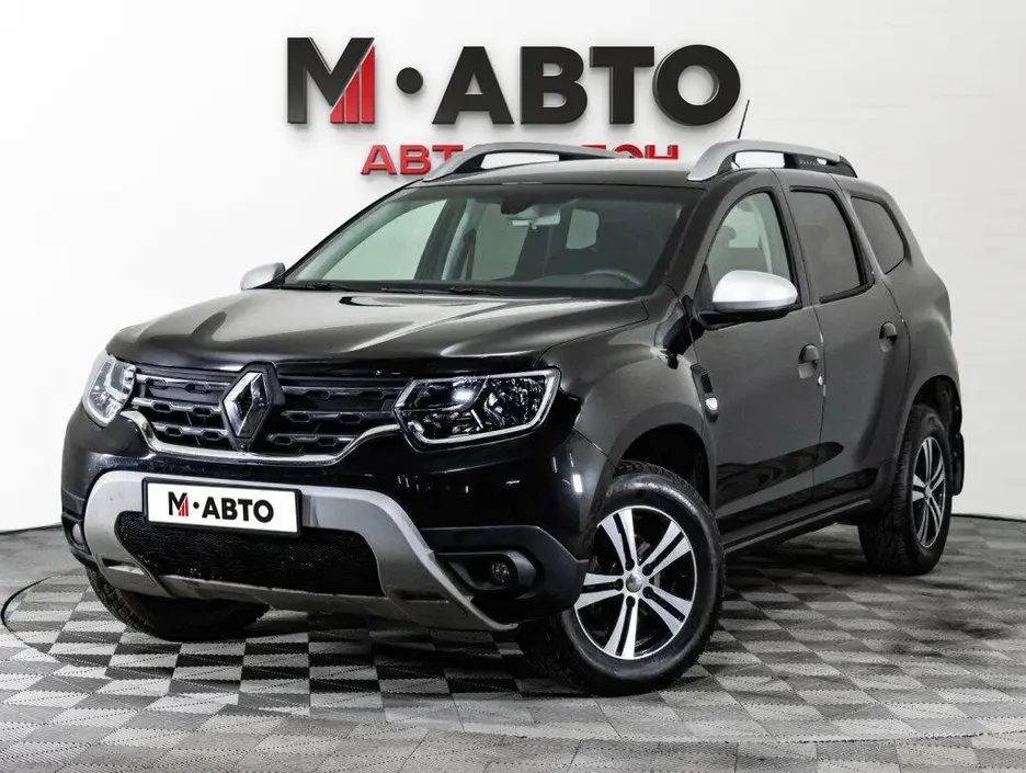 Renault Duster, 2021 г.
