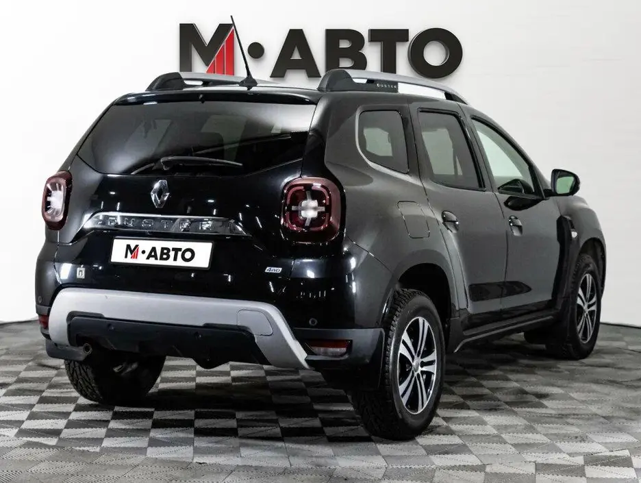 Renault Duster, 2021 г.