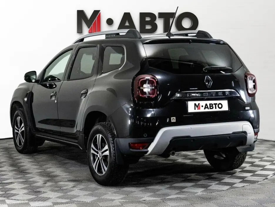 Renault Duster, 2021 г.