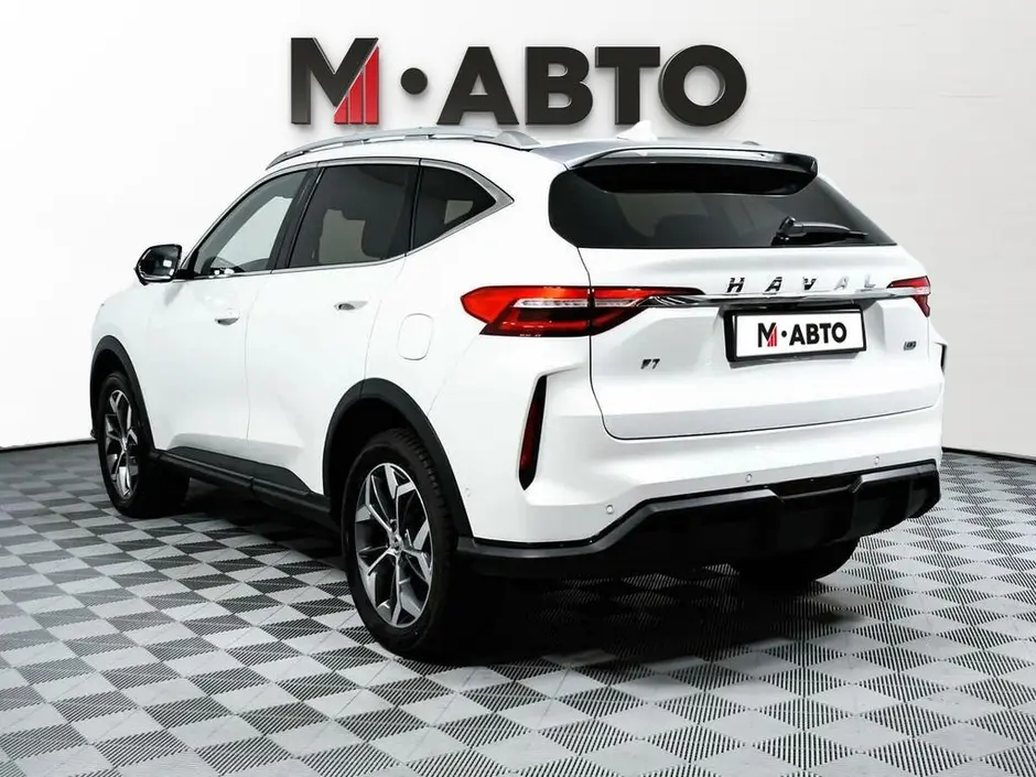 Haval F7, 2022 г.