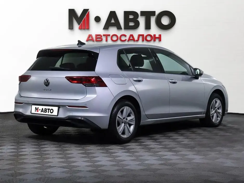 Volkswagen Golf, 2020 г.