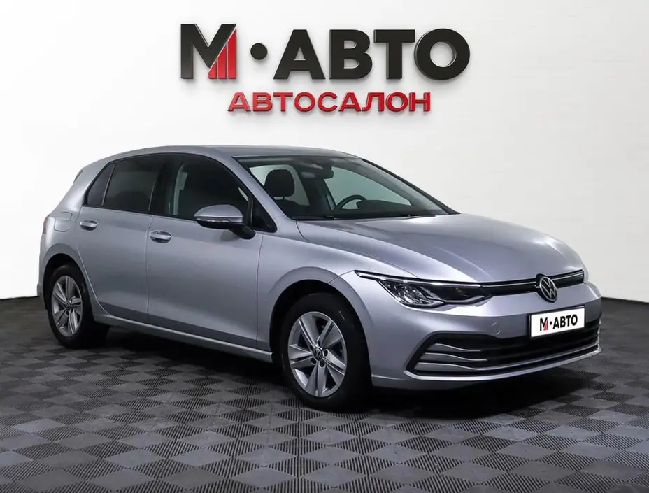 Volkswagen Golf, 2020 г.