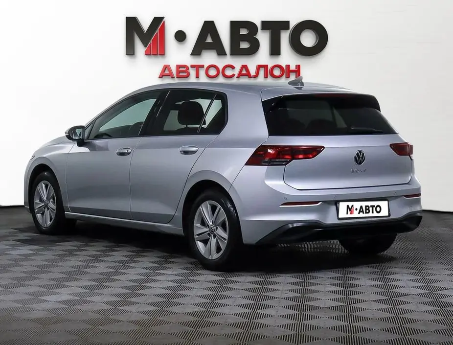 Volkswagen Golf, 2020 г.