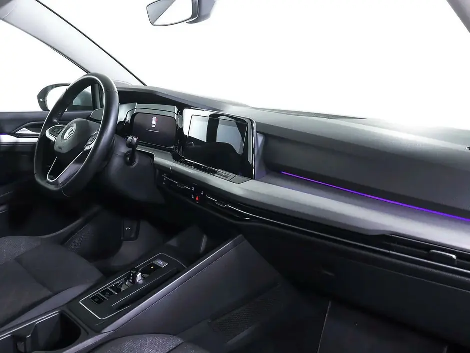 Volkswagen Golf, 2020 г.