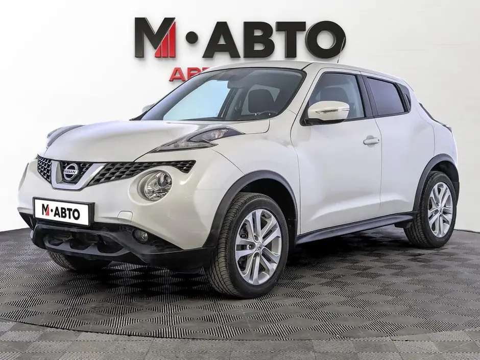 Nissan Juke, 2017 г.