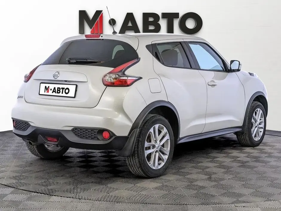 Nissan Juke, 2017 г.