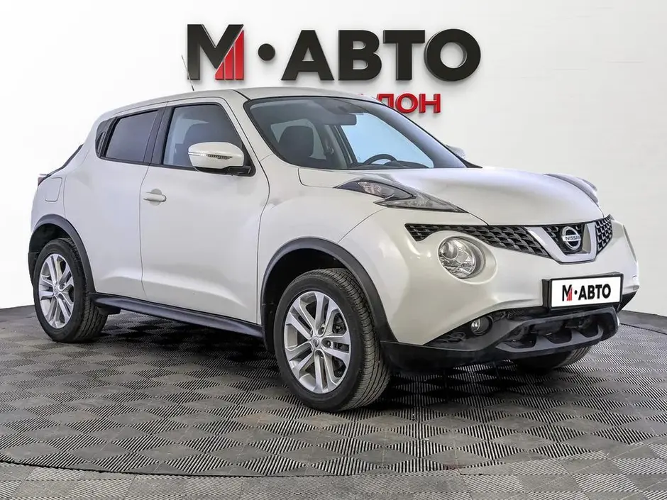 Nissan Juke, 2017 г.